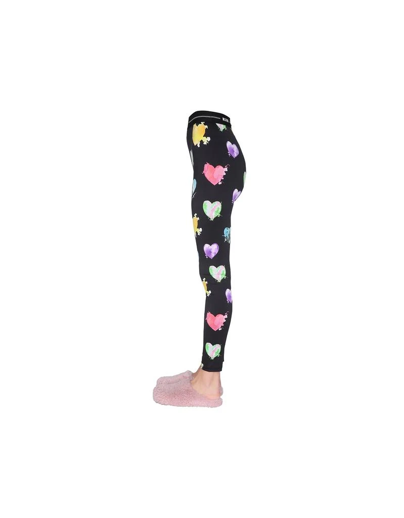 商品MSGM|''Heart'' Print Leggings,价格¥807,第4张图片详细描述