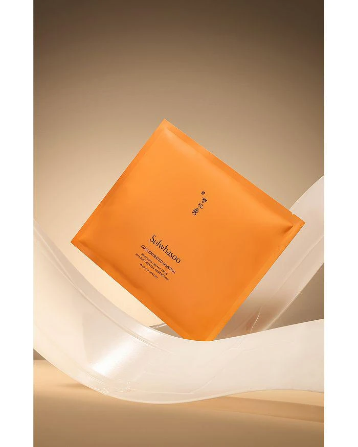 Concentrated Ginseng Renewing Sheet Masks, Pack of 5 商品