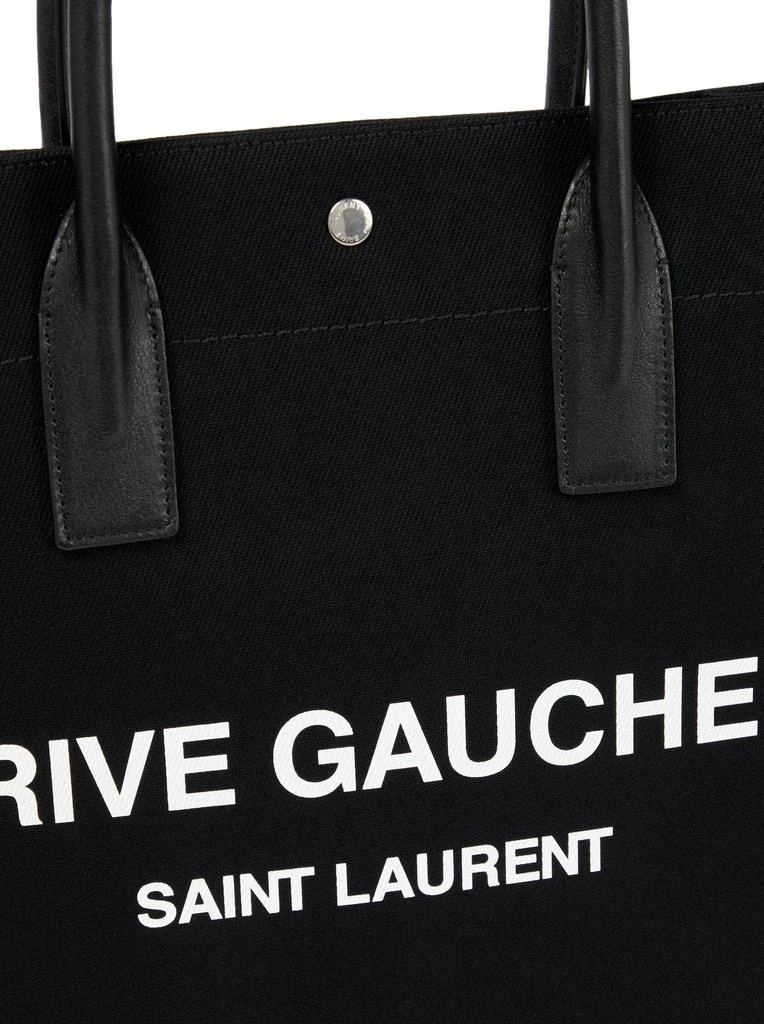 RIVE GAUCHE N/S CANVAS TOTE BAG 商品