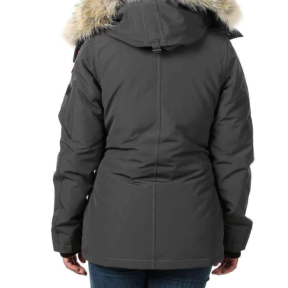 商品Canada Goose|Canada Goose Women's Montebello派克大衣,价格¥5239,第4张图片详细描述