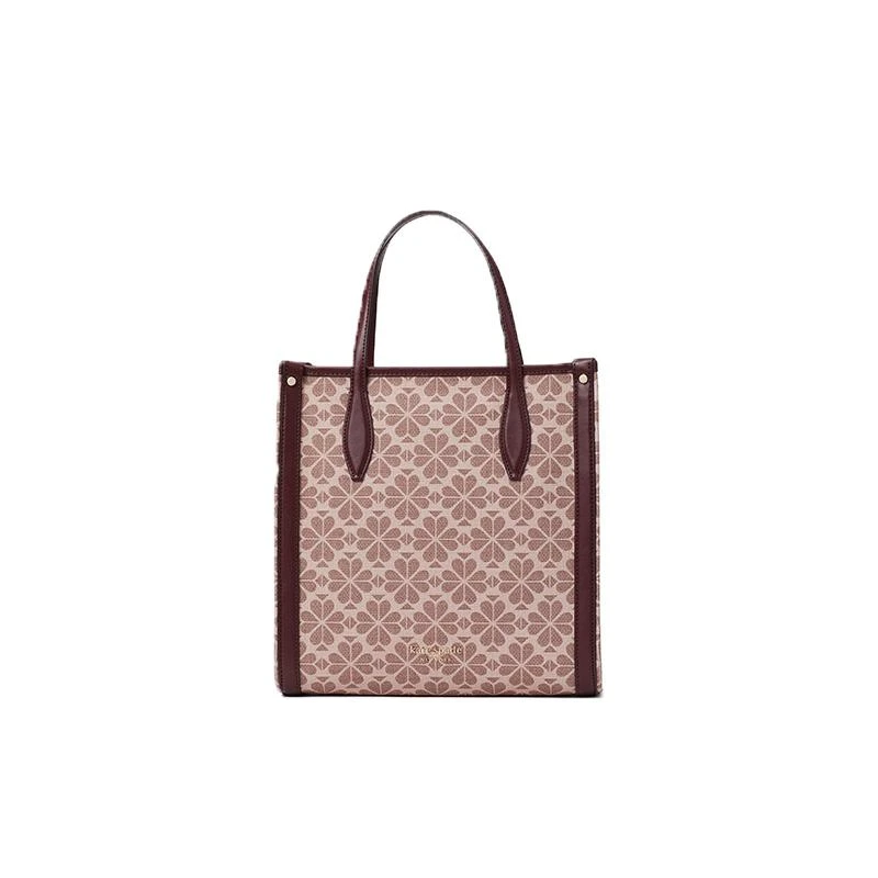 商品[国内直发] Kate Spade|凯特·丝蓓 Kate Spade 女士帆布中号手提包,价格¥1131,第1张图片