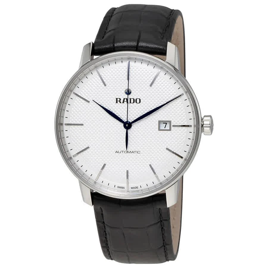 商品Rado|Coupole Classic Automatic White Dial Men's Watch R22876015,价格¥7034,第1张图片