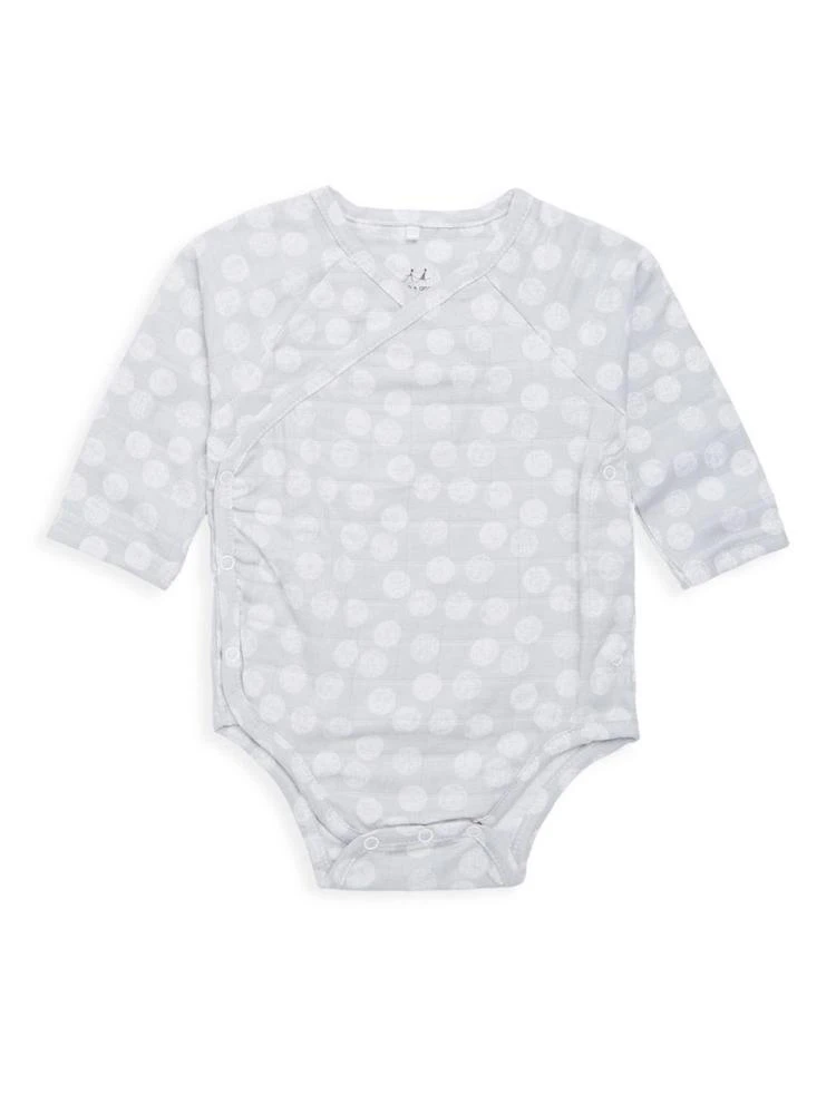 商品aden + anais|Baby's Kimono Cotton Bodysuit,价格¥186,第1张图片