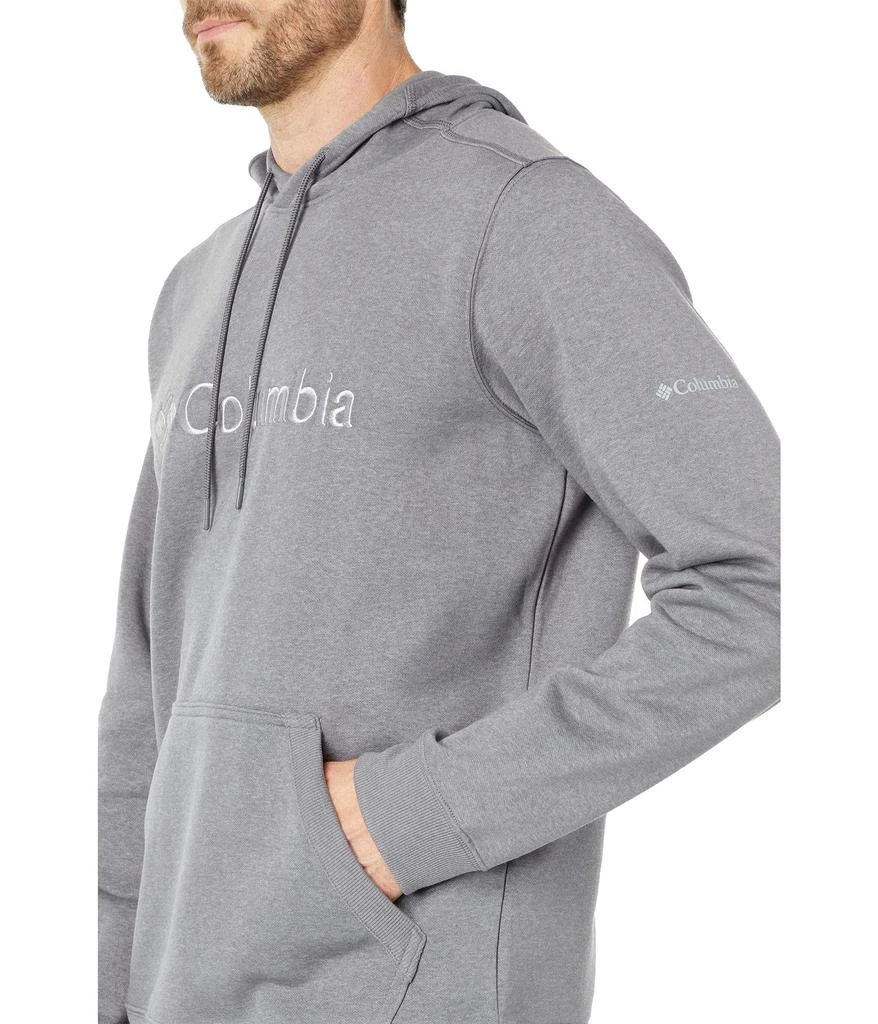 商品Columbia|CSC Basic Logo™ II Hoodie,价格¥289,第3张图片详细描述