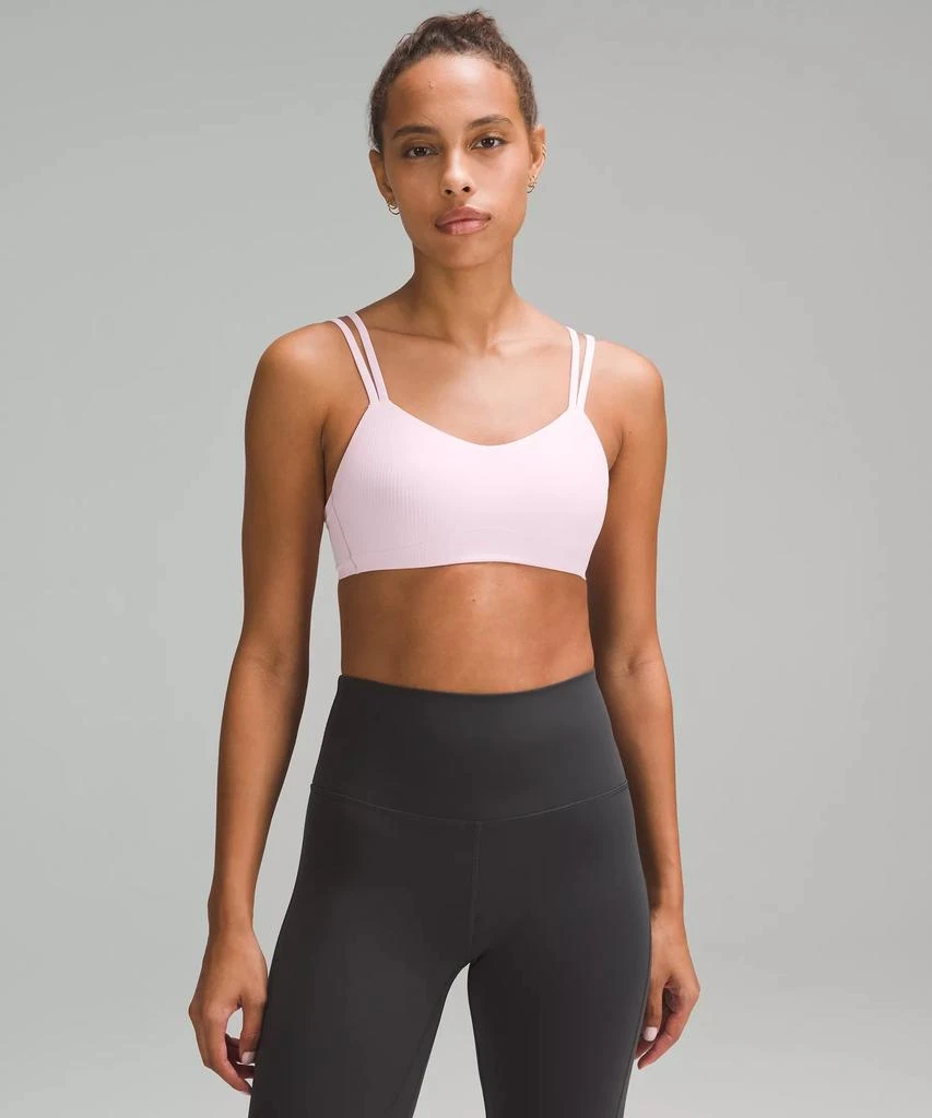 商品Lululemon|Like a Cloud Ribbed Bra *Light Support, B/C Cup,价格¥350,第1张图片详细描述