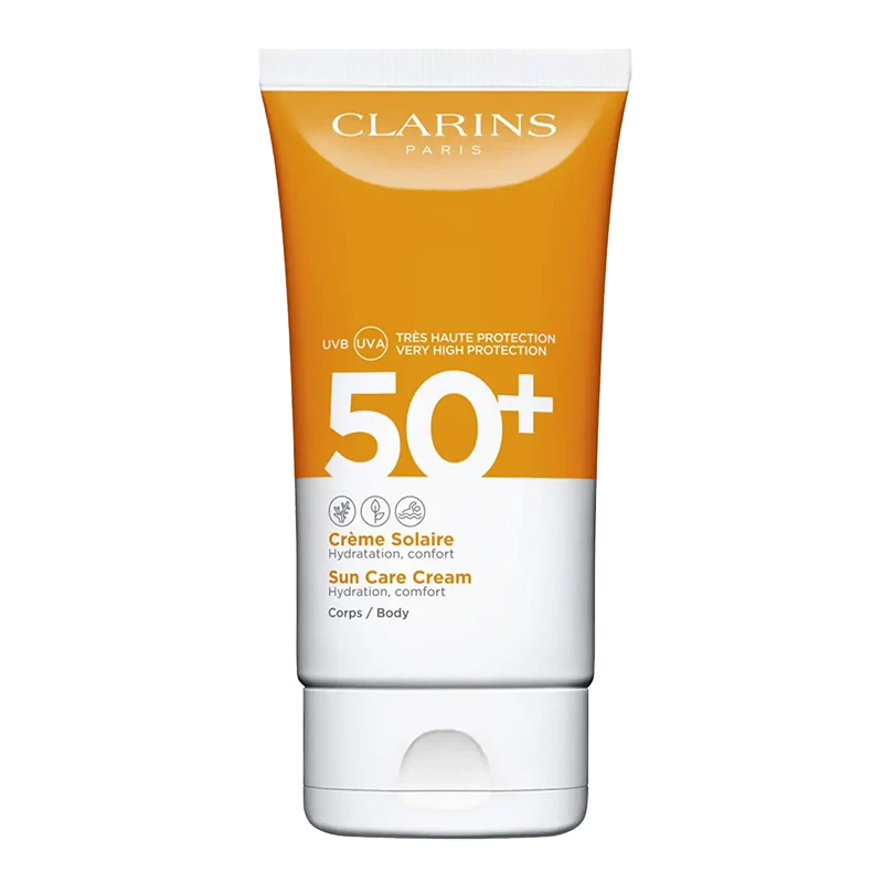 商品Clarins|Clarins娇韵诗身体防晒霜150ml ,价格¥215,第1张图片