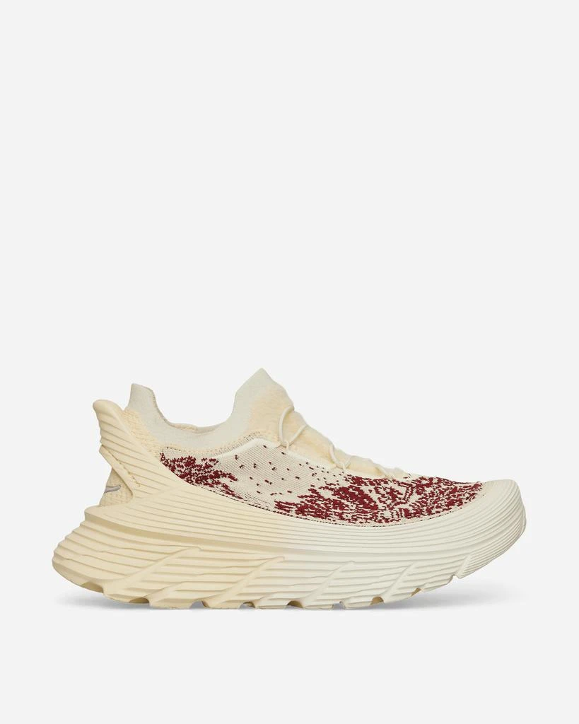 商品Hoka One One|Paria Farzaneh Restore Chukka Sneakers Cream,价格¥655,第1张图片