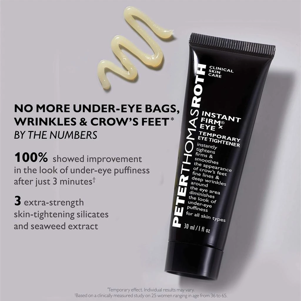 商品Peter Thomas Roth|Peter Thomas Roth Instant FIRMx Eye,价格¥314,第5张图片详细描述