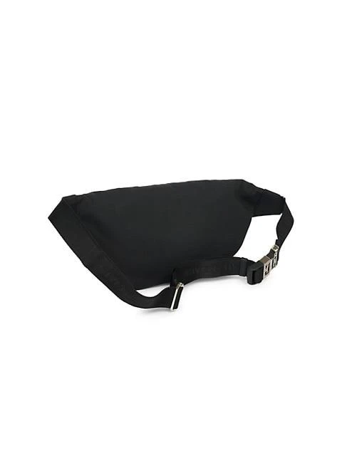 商品Givenchy|Essential U Nylon Logo Bumbag,价格¥6413,第4张图片详细描述