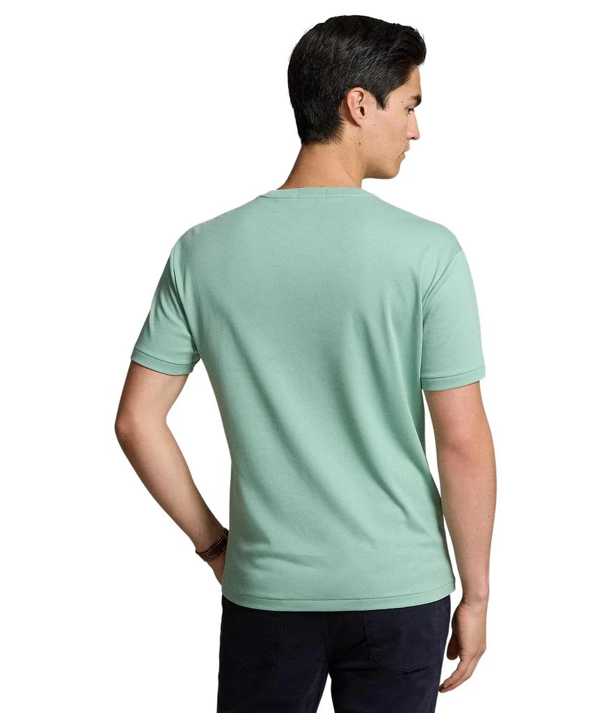 商品Ralph Lauren|Classic Fit Soft Cotton T-Shirt,价格¥366,第2张图片详细描述