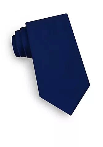 商品Van Heusen|Heusen Iridescent Solid Tie,价格¥151,第1张图片详细描述