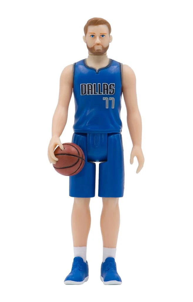 商品Super7|NBA Supersports Figure - Luka Doncic (Mavericks),价格¥96,第1张图片