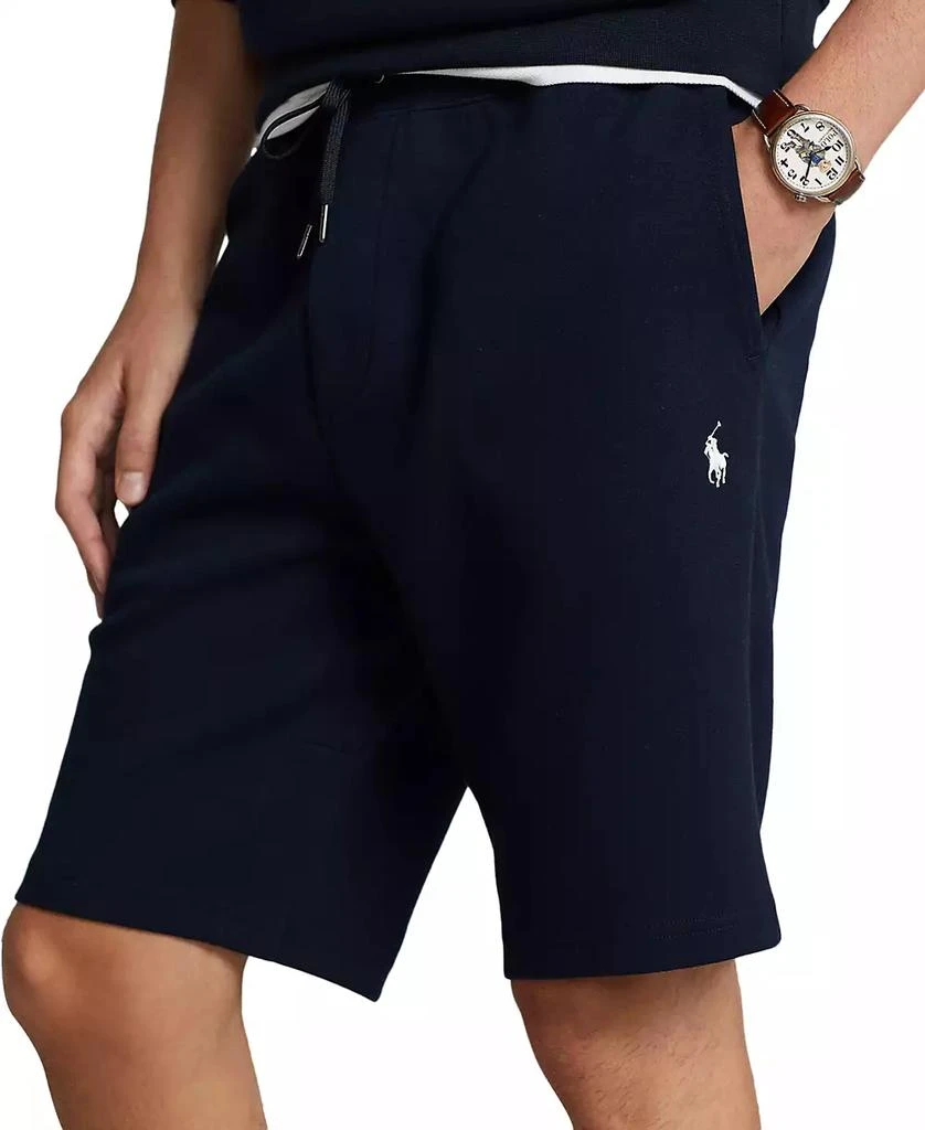 商品Ralph Lauren|Men's Double-Knit Shorts,价格¥299,第3张图片详细描述