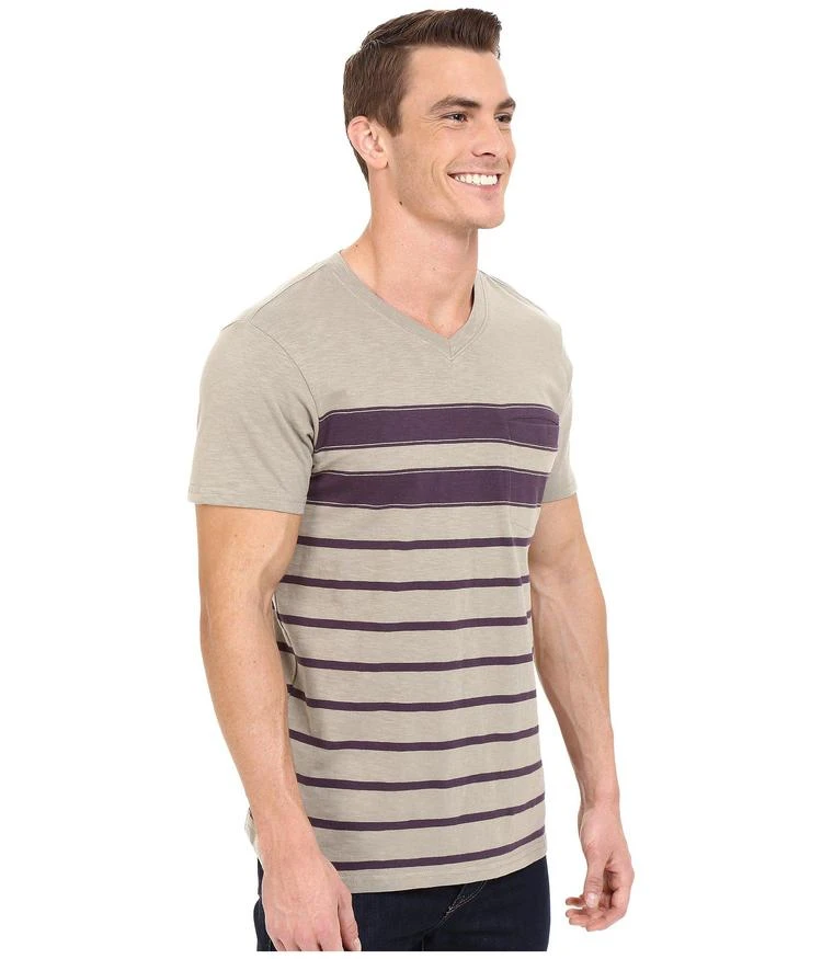 商品Prana|Breyson V-Neck Tee,价格¥211,第4张图片详细描述