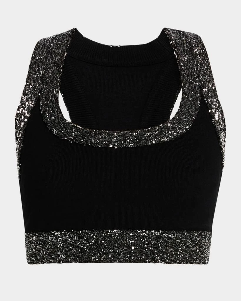 商品A.L.C.|Elle Embellished Bra Top,价格¥1172,第1张图片