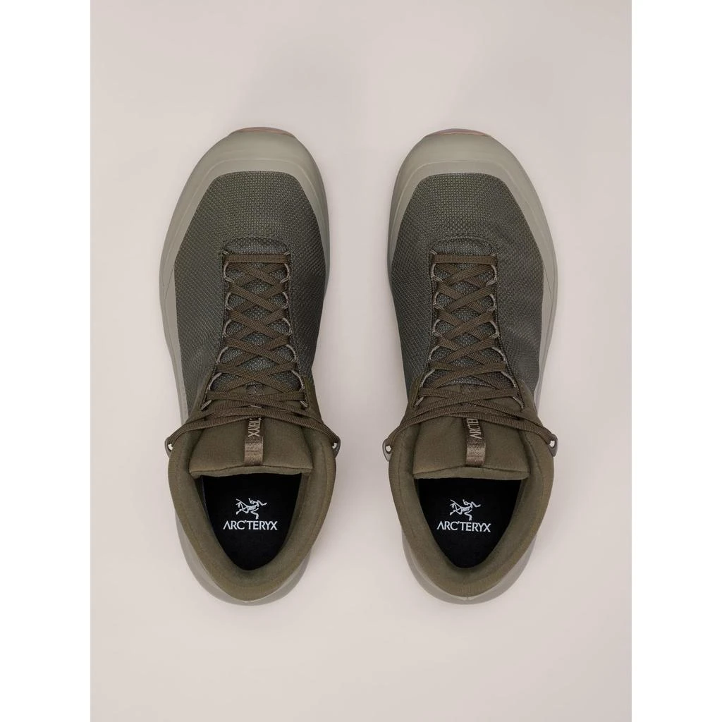 商品Arc'teryx|始祖鸟Aerios Mid GTX 男士户外鞋 轻便徒步鞋,价格¥1292,第4张图片详细描述