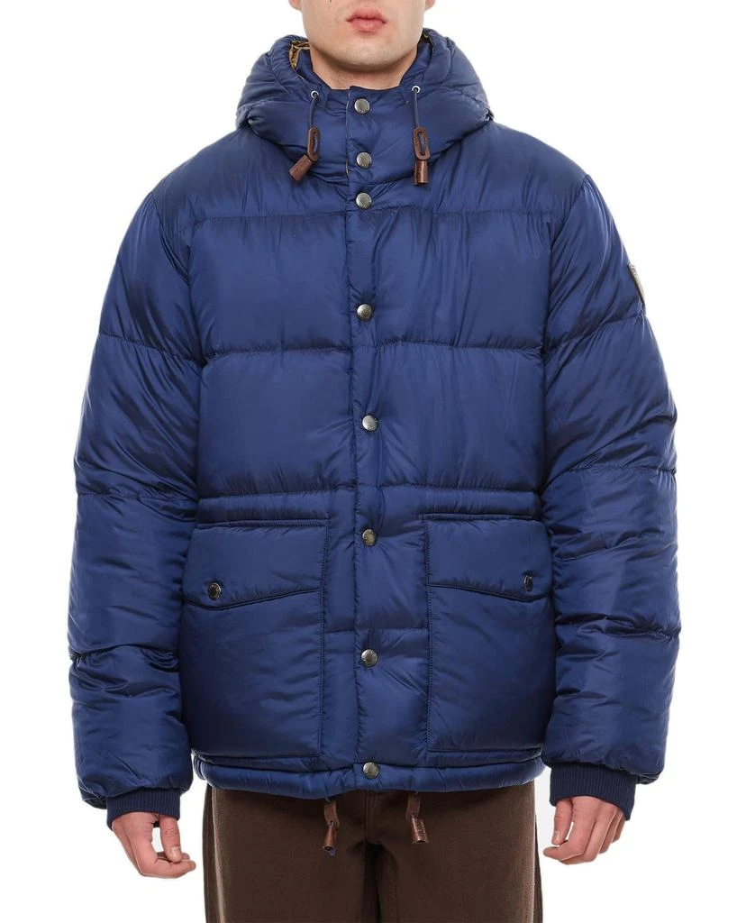 商品Ralph Lauren|Polo Ralph Lauren Padded Down Jacket,价格¥3410,第1张图片