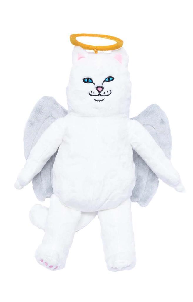 商品RIPNDIP|Angel Nerm Plush Toy,价格¥241,第1张图片