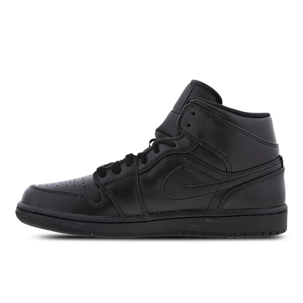 商品Jordan|Jordan 1 Mid - Men Shoes,价格¥1095-¥1333,第4张图片详细描述