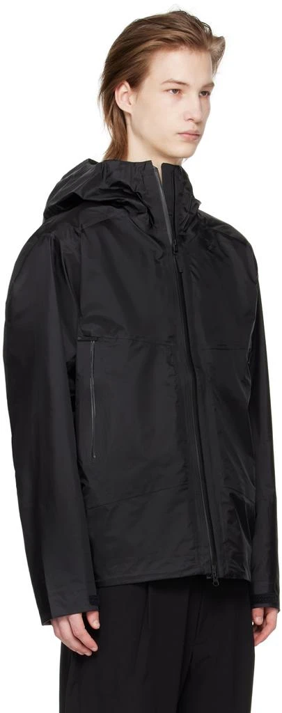 商品Goldwin|Black Aqua Tect Jacket,价格¥2683,第2张图片详细描述