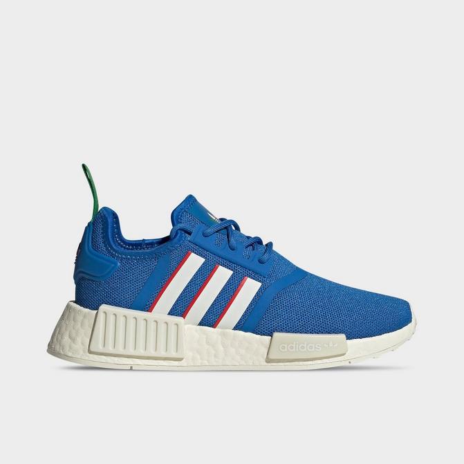 Big Kids' adidas Originals NMD R1 Casual Shoes商品第1张图片规格展示