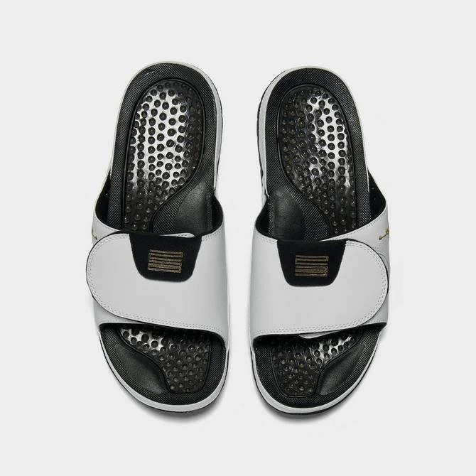 Jordan Men's Jordan Hydro 11 Retro Slide Sandals 5