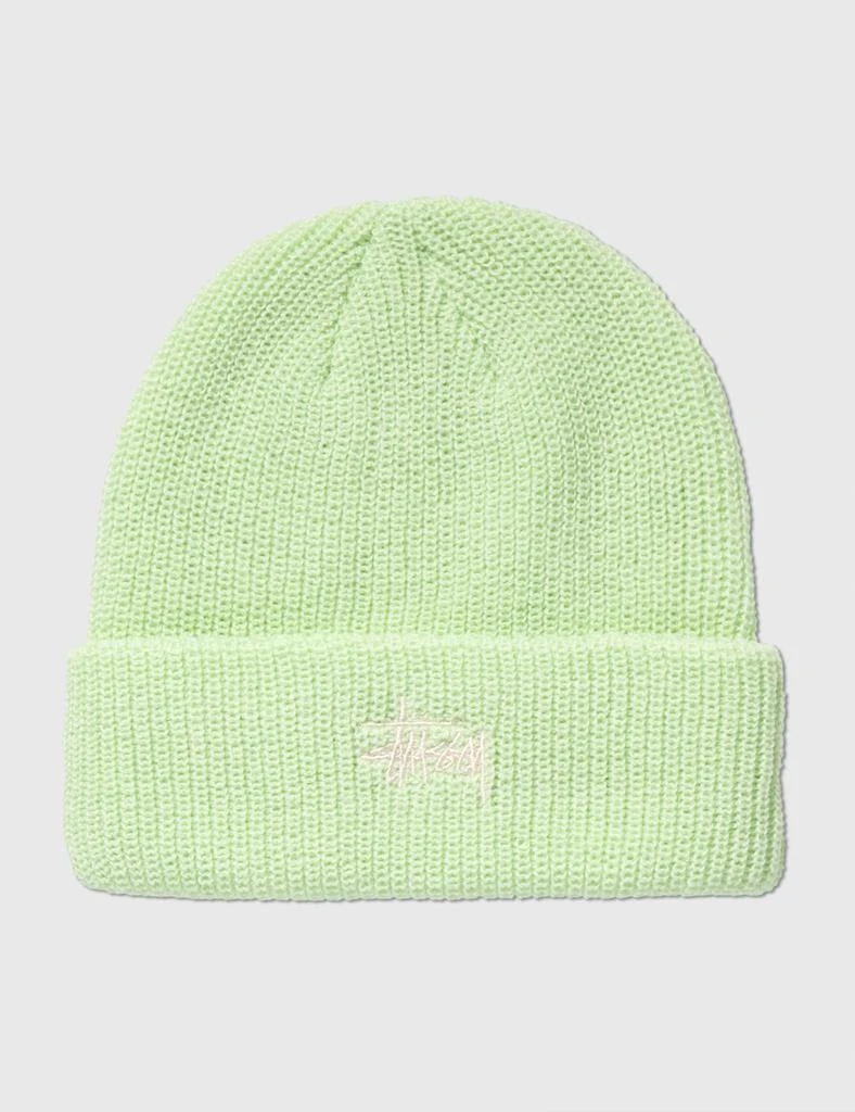 商品STUSSY|Basic Cuff Beanie,价格¥185,第1张图片