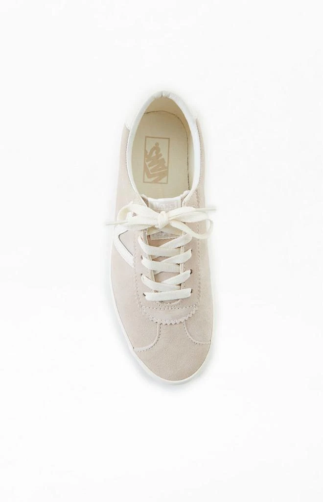 商品Vans|Beige Sport Low Sneakers,价格¥338,第5张图片详细描述