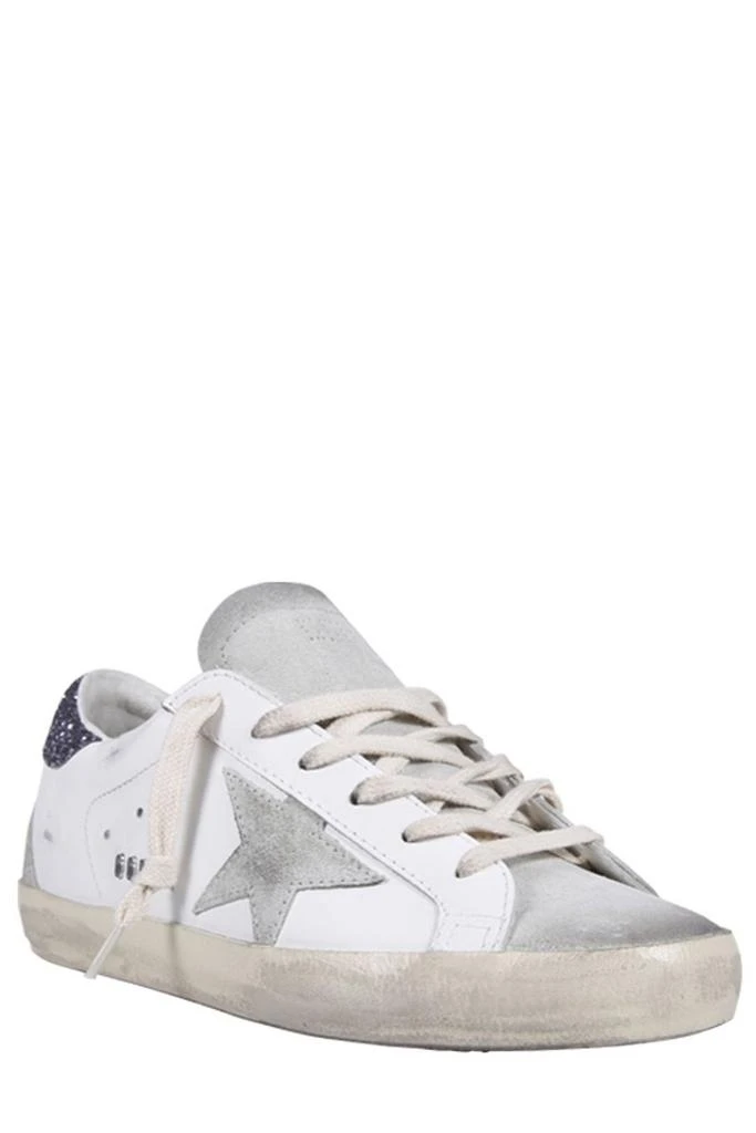 商品Golden Goose|Golden Goose Deluxe Brand Superstar Low-Top Sneakers,价格¥4002,第2张图片详细描述