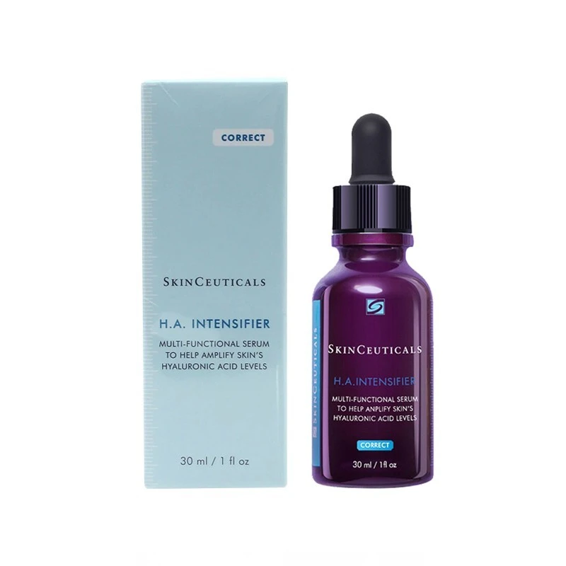 商品SkinCeuticals|SKINCEUTICALS/修丽可 赋颜丰盈紫米精华液 30ML,价格¥743,第1张图片