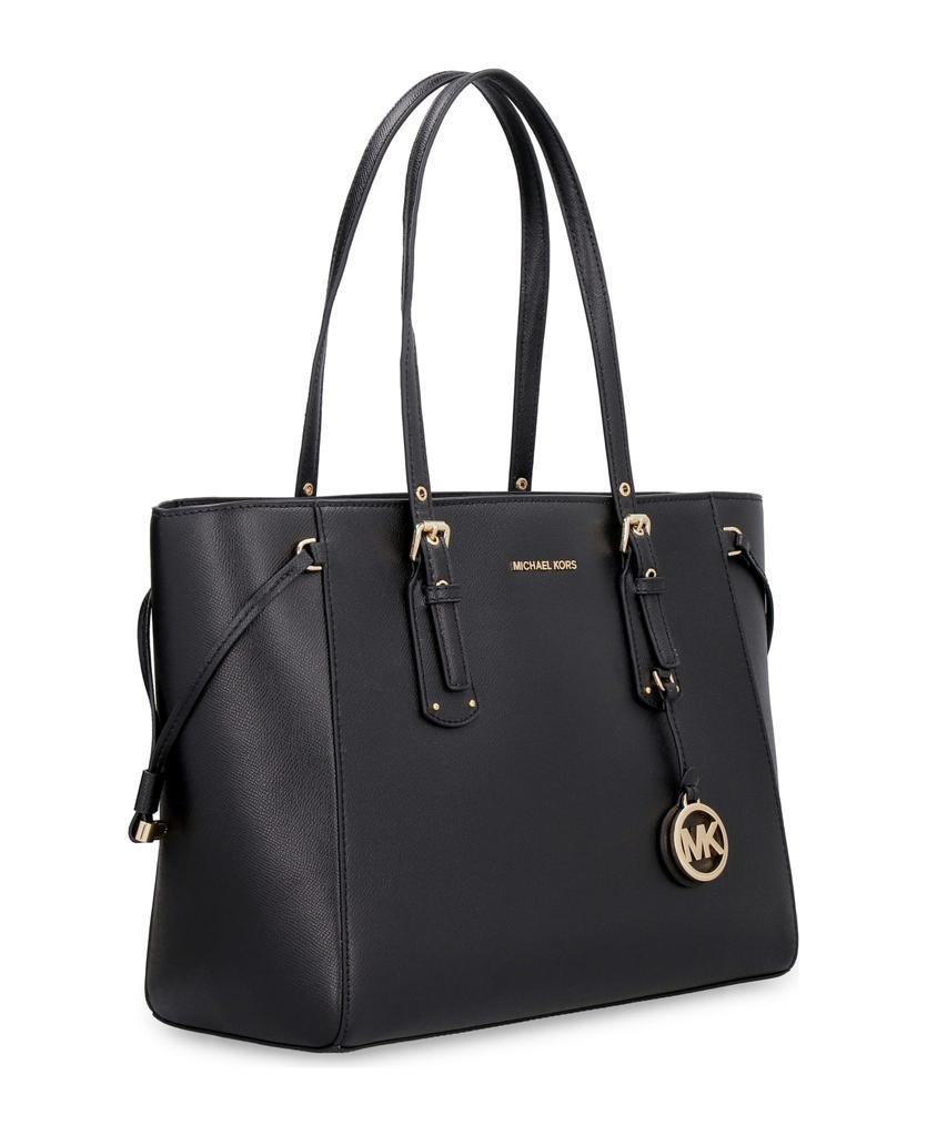 商品Michael Kors|Voyager Leather Tote,价格¥2198,第4张图片详细描述