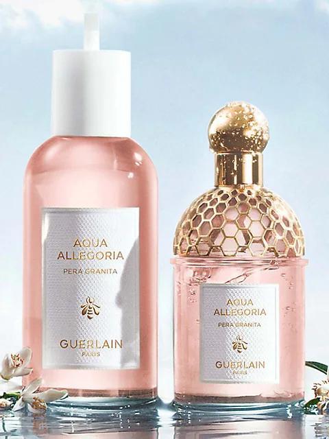 商品Guerlain|Aqua Allegoria Pera Granita Pear Eau De Toilette,价格¥777-¥1073,第7张图片详细描述