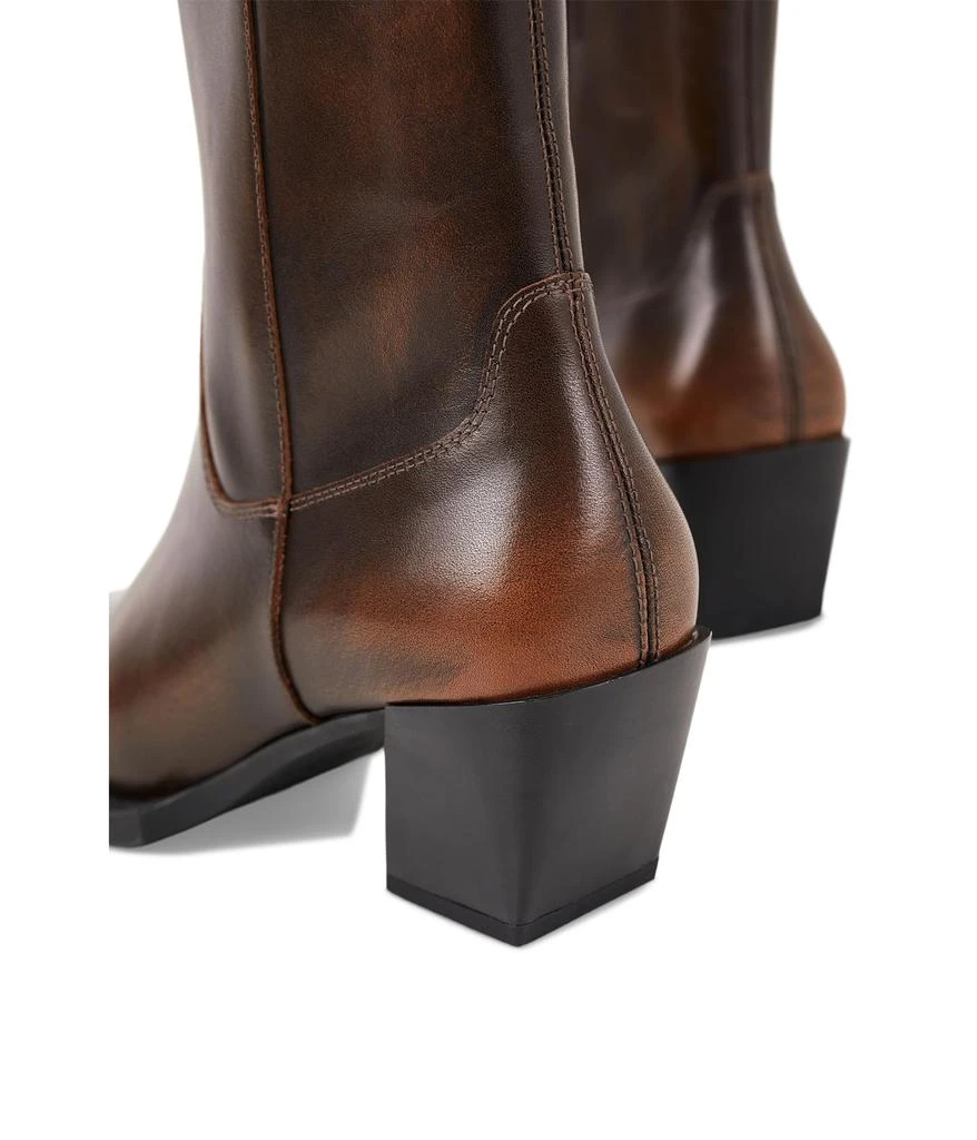 商品Vagabond Shoemakers|Alina Leather Bootie,价格¥1595,第4张图片详细描述