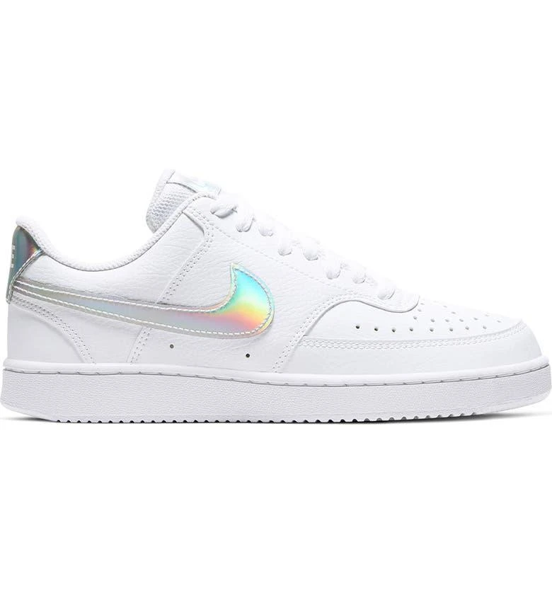 （无盒）女款 耐克 Nike Court Vision Low Top 休闲鞋 闪勾 商品