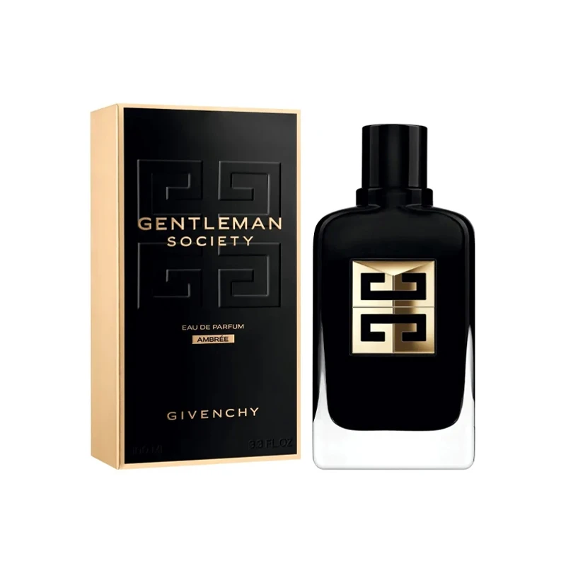 纪梵希绅士雅集琥珀男士浓香水EDP 60-100ml 花香木质琥珀调 商品