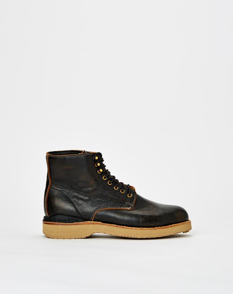 VisVim]Virgil Boots-Folk 皮革鞋面, 皮革表面鞋面价格¥9198 | 别样海外购