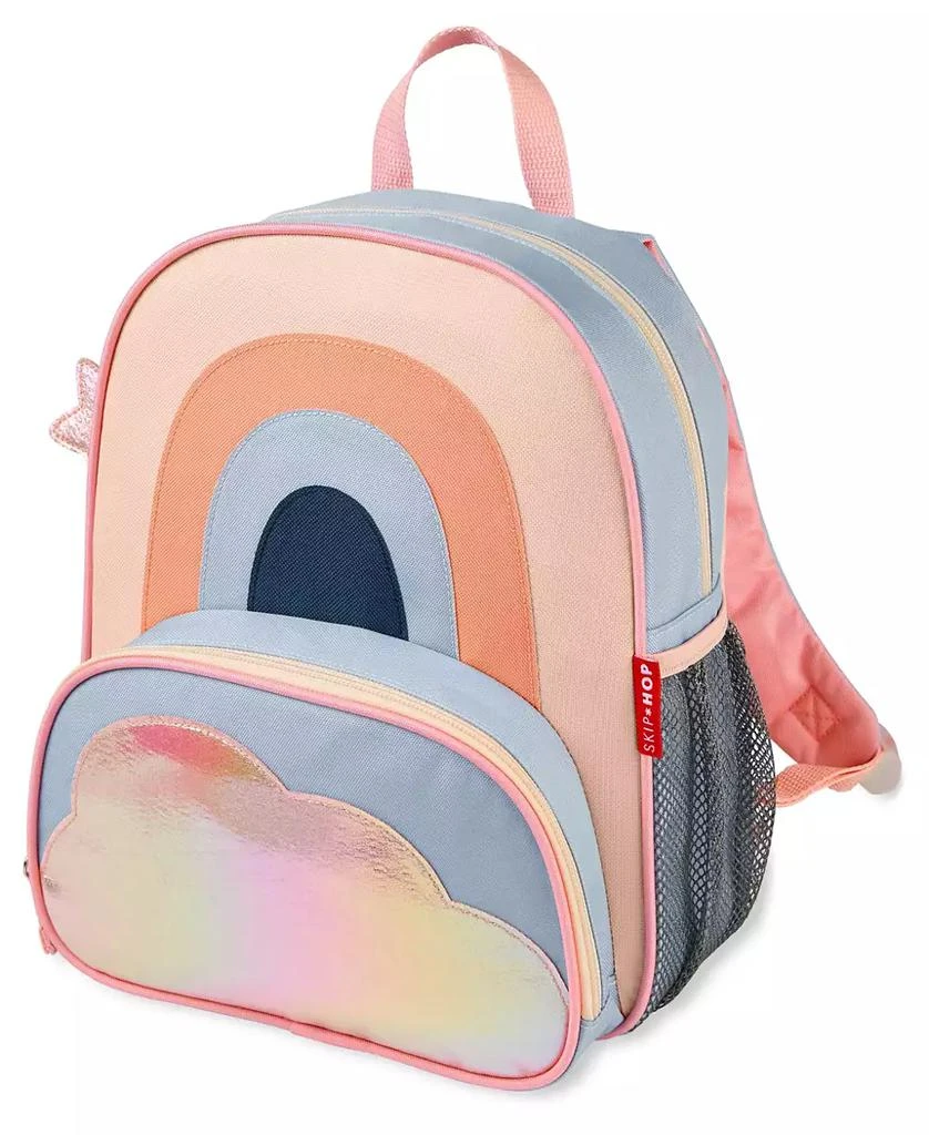 商品Skip Hop|Little Girls Spark Style Rainbow Backpack,价格¥178,第1张图片