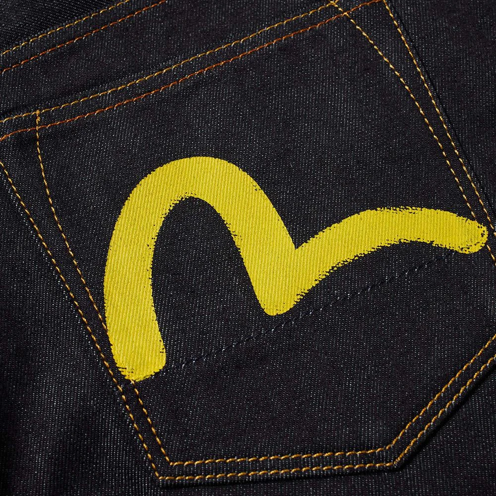 商品Evisu|Evisu Seagull Print Jean,价格¥1158,第3张图片详细描述