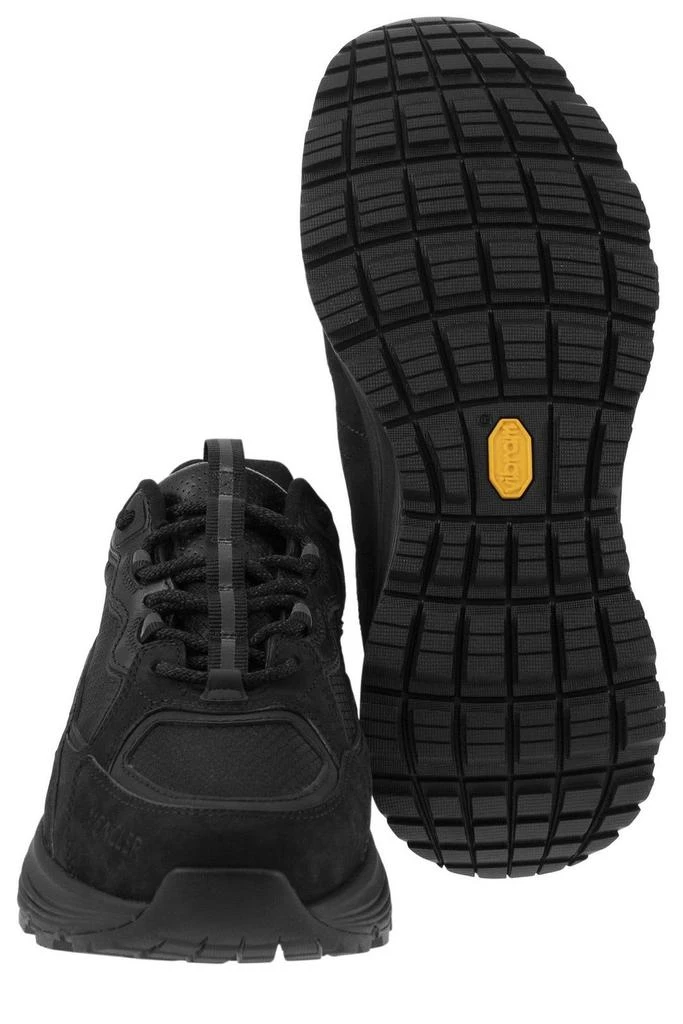 商品Moncler|Moncler Lite Runner Lace-Up Sneakers,价格¥2799-¥3451,第5张图片详细描述