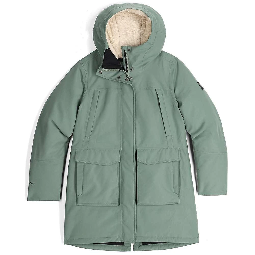 Outdoor Research Women's Stormcraft Down Parka 商品