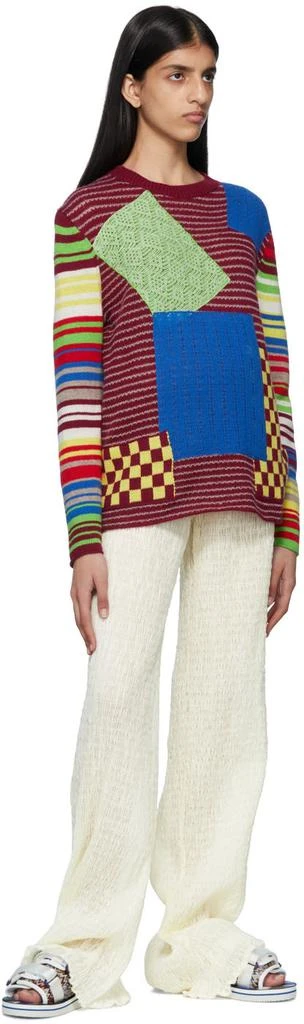 商品Suicoke|Multicolor Missoni Edition Moto Slides,价格¥3158,第5张图片详细描述