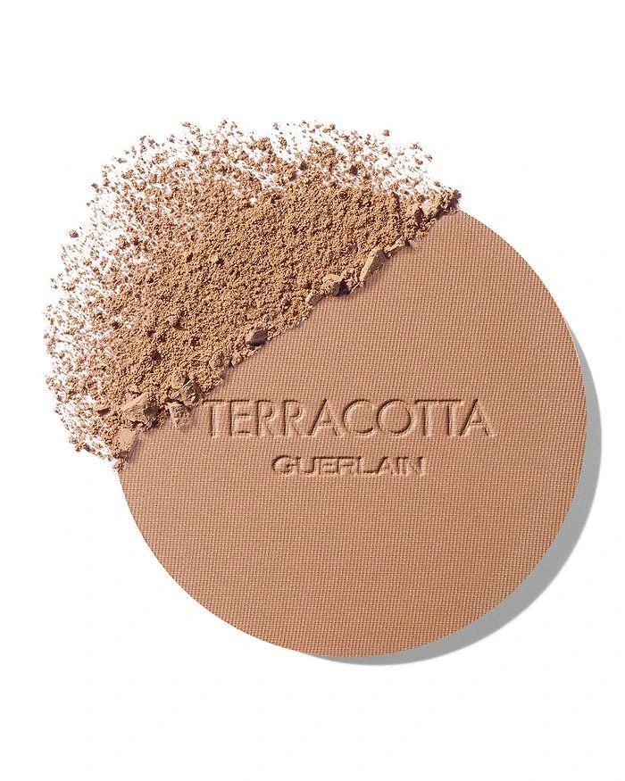 商品Guerlain|Terracotta Sunkissed Natural Bronzer Powder,价格¥461,第2张图片详细描述