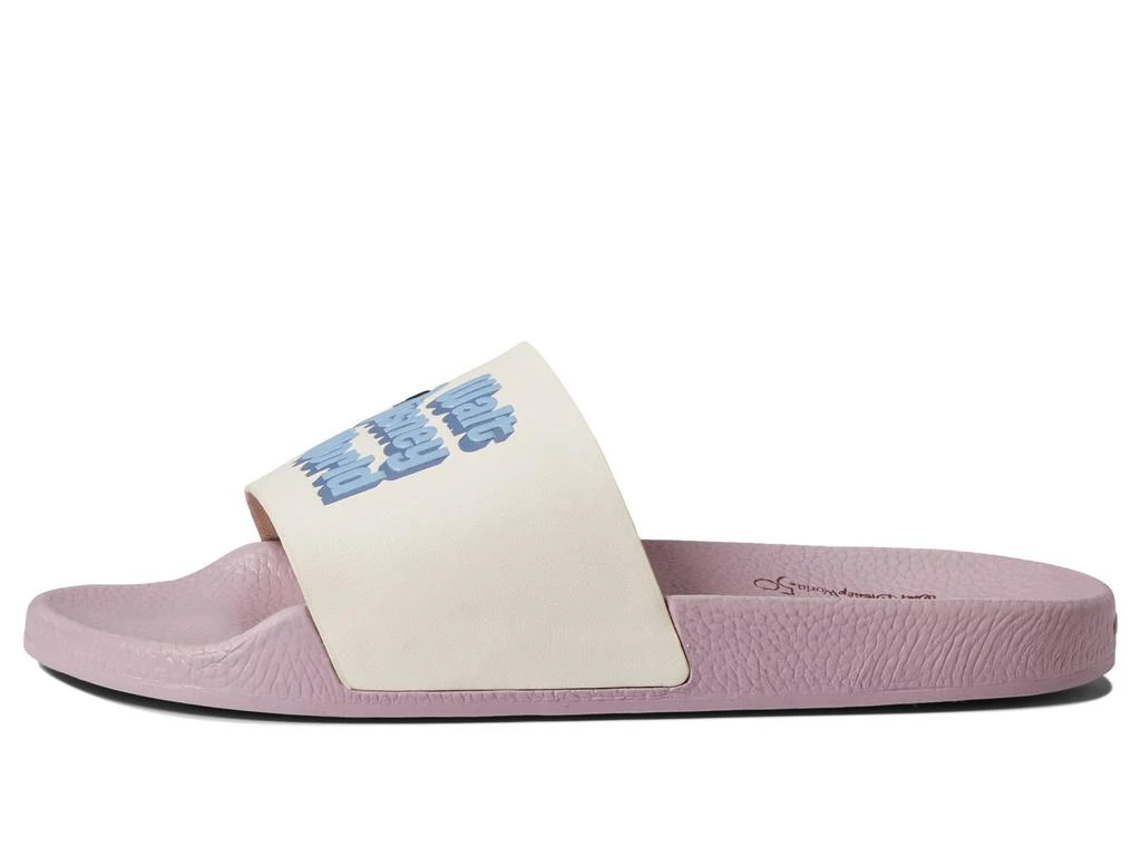 商品Coach|Disney Parks Walt Disney World Motif Sports Slide,价格¥509,第4张图片详细描述
