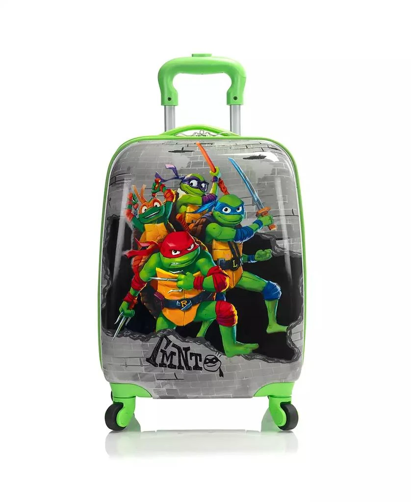 商品Heys|Hey's Teenage Mutant Ninja Turtles 18" Carryon Spinner luggage,价格¥1543,第4张图片详细描述