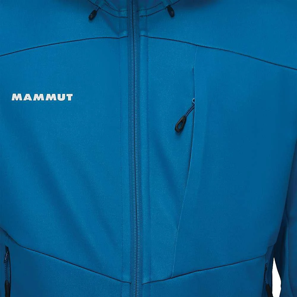 Mammut Men's Ultimate VII SO Hooded Jacket 商品