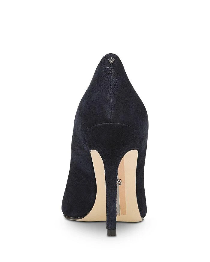 商品Sam Edelman|Women's Hazel Pointed Toe High-Heel Pumps,价格¥1042,第5张图片详细描述