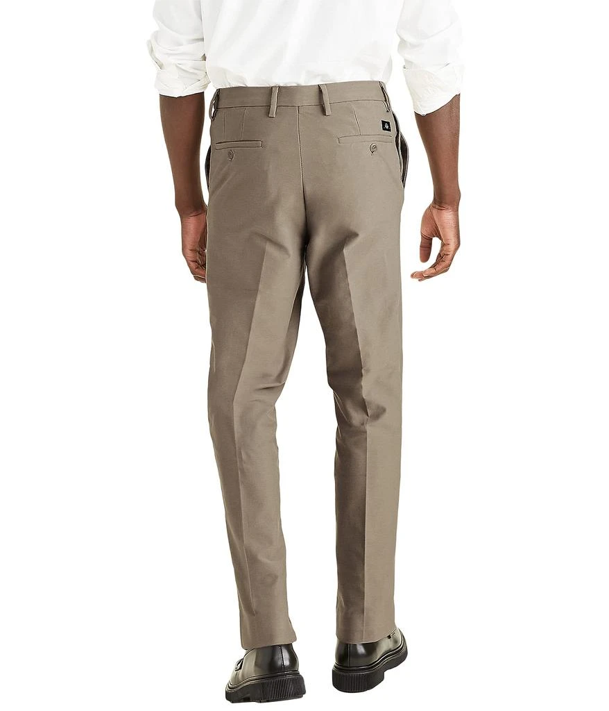 商品Dockers|Straight Fit Smart 360 Knit Comfort Knit Trouser Pants,价格¥341,第3张图片详细描述