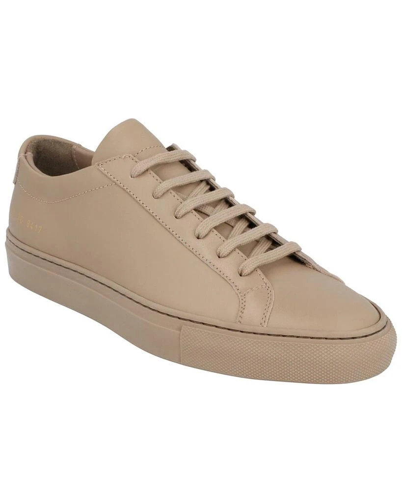 商品Common Projects|Common Projects Original Achilles Leather Sneaker,价格¥1507,第1张图片