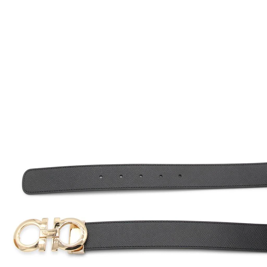 商品Salvatore Ferragamo|Ferragamo Belts Black,价格¥2829,第2张图片详细描述