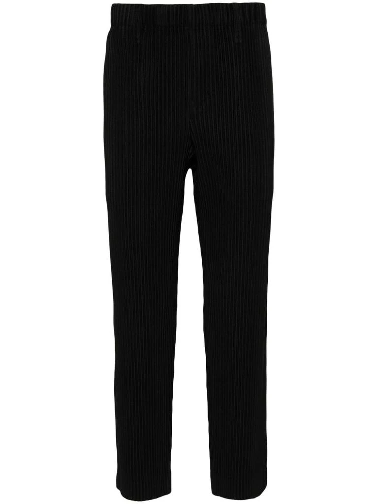 商品Issey Miyake|ISSEY MIYAKE - Pleated Trousers,价格¥3668,第1张图片